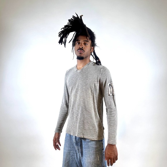 Calvin Klein Thermal Long-sleeve - Picture 2 of 3